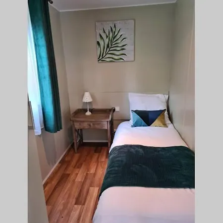 Le Hébergement de vacances *